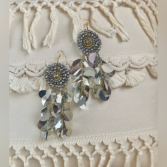 Handmade earrings - Picture 3 of 3